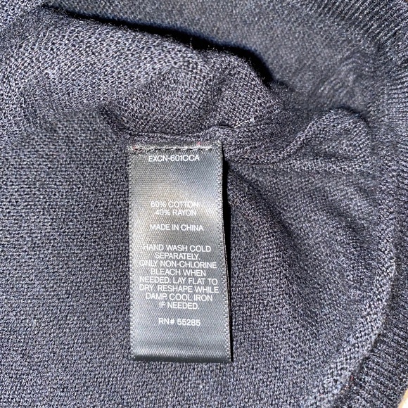 Express Heart top - Picture 5 of 5